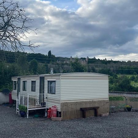 Caravan At Charleston House Инвернесс Экстерьер фото