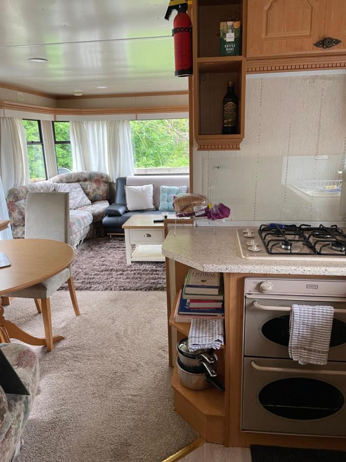 Caravan At Charleston House Инвернесс Экстерьер фото
