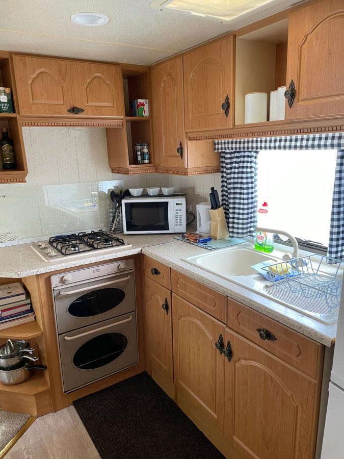 Caravan At Charleston House Инвернесс Экстерьер фото