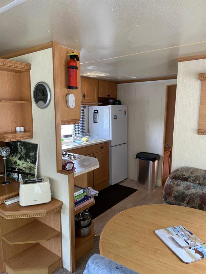 Caravan At Charleston House Инвернесс Экстерьер фото