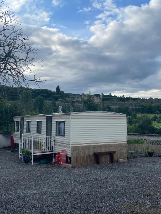Caravan At Charleston House Инвернесс Экстерьер фото